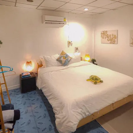 Coral Cottage Beach House @ Phang Nga Thai Mueang Exterior photo