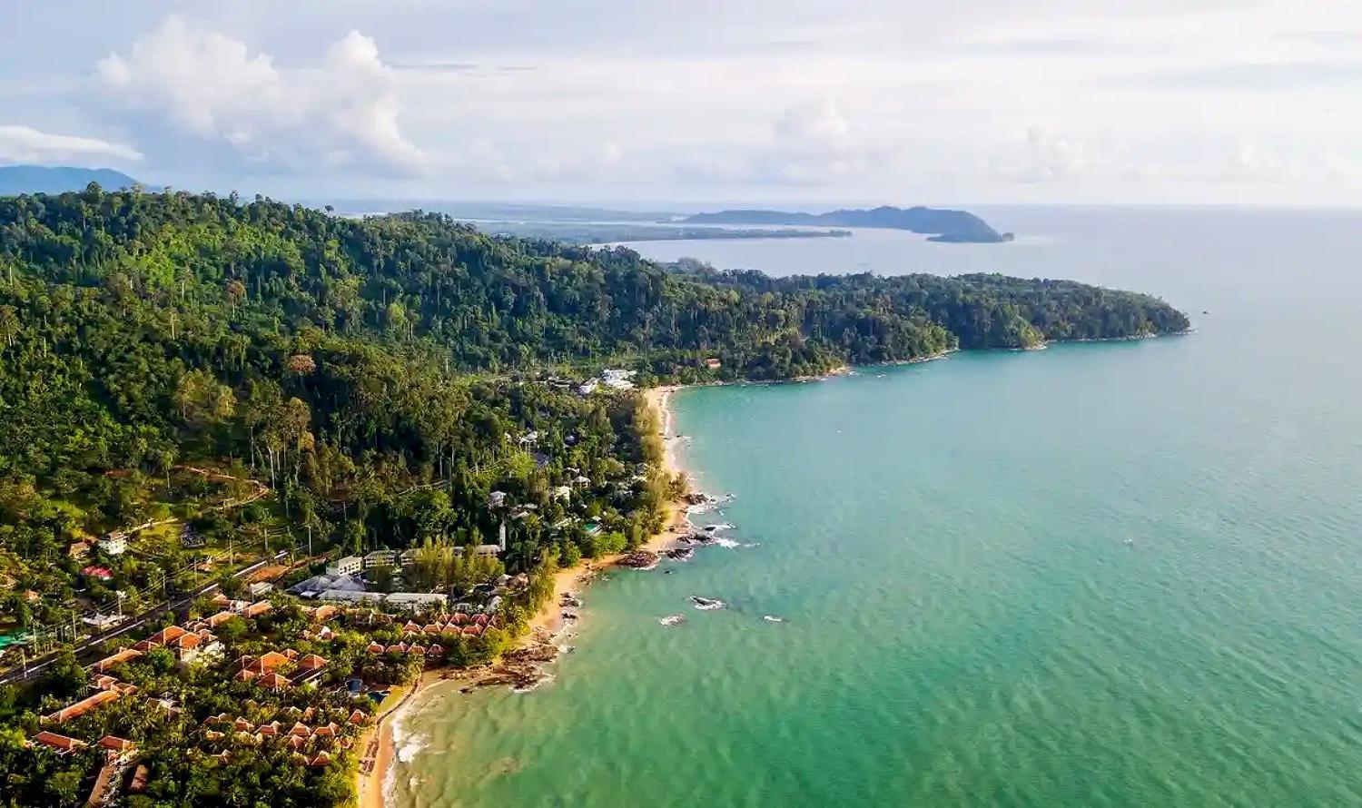 Coral House @ Phang Nga * Thai Mueang